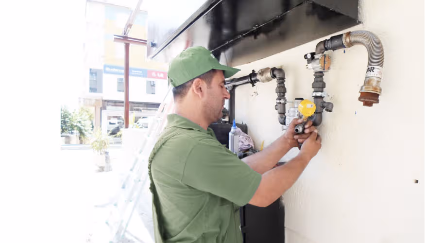 Çüngüş Doğalgazcı