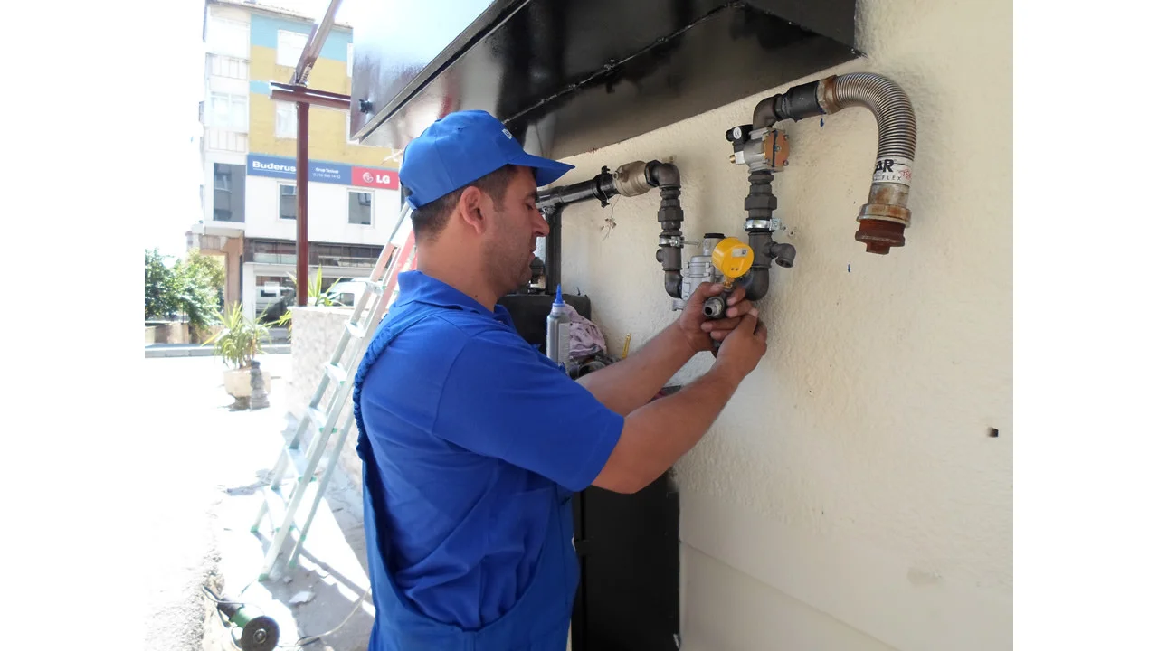 Çüngüş Doğalgazcı